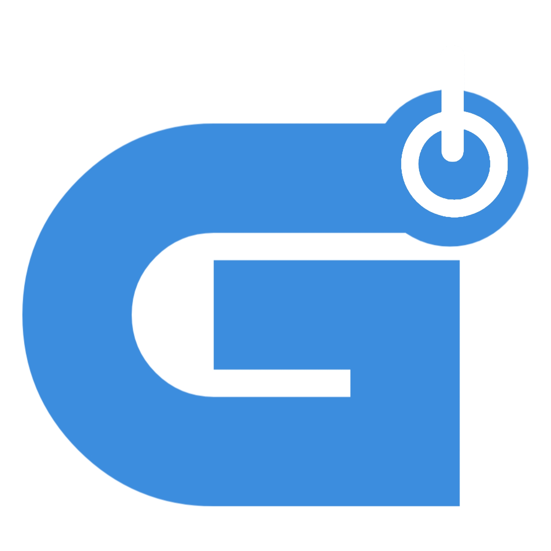 Favicon mark derived from the logo